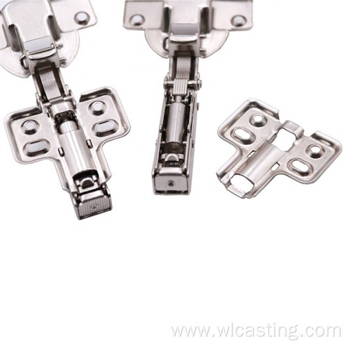 Concealed Stainless Steel Cabinet Door Hinges